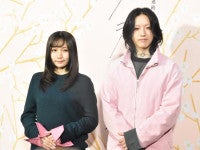 YOASOBI、年末は2人でジャンプ？朝ドラ主題歌担当で『紅白』質問に「私たちにもわからない」