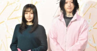 YOASOBI、年末は2人でジャンプ？朝ドラ主題歌担当で『紅白』質問に「私たちにもわからない」