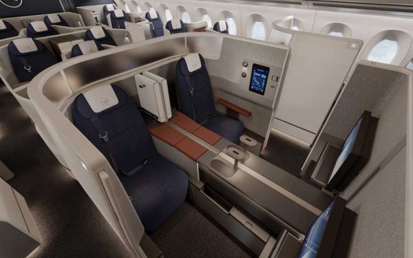 ルフトハンザ・ドイツ航空、ミュンヘン〜シンガポール線に「アレグリス」導入10月26日から