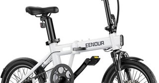 10万円以下で購入できる…だと？【EENOUR】電動自転車が「Amazonセール」15%OFFに加えて最強クーポンも付与！