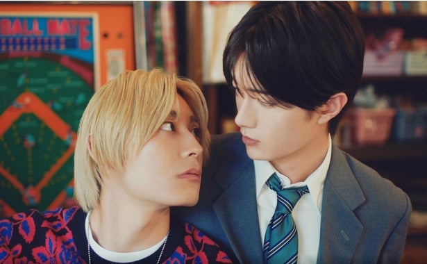 ヤンキー2人が繰り広げる情熱BL『純愛上等！』主演を務める山中柔太朗＆高松アロハの経歴と共に見どころを紹介！