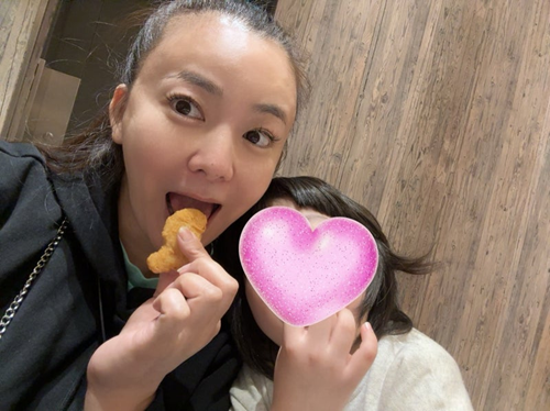  華原朋美、５歳愛息子との約束でマクドナルドデートへ… 