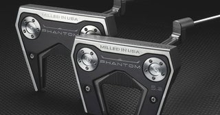 スコッティ・キャメロン、ツアーで人気のクランクネック付きマレット『PHANTOM 5.2 / 7.2』を追加、2月14日デビュー