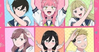 「正反対な君と僕」第2期、青春が加速するメインビジュアル公開