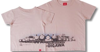 きかんしゃトーマス×OJICOのおしゃれなキッズTシャツに注目！大井川鐵道「DAY OUT WITH THOMAS(TM) 2025」会場限定アイテム