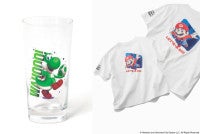 『ザ・スーパーマリオギャラクシー・ムービー』×「niko and …」がコラボ！家族で楽しめるTシャツなど全16種展開