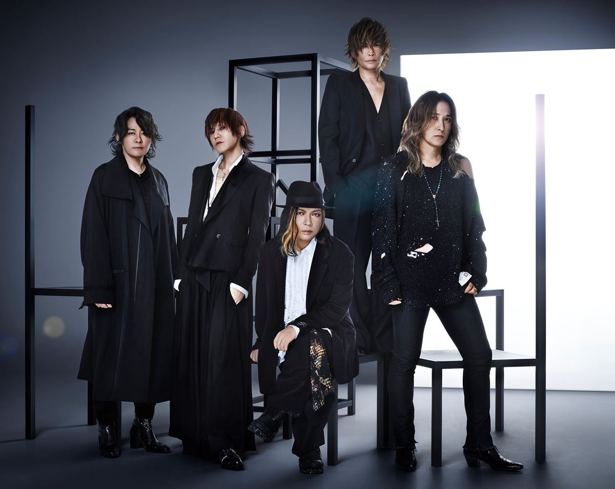 LUNA SEA「ROSIER」「I for You」が秦野駅メロディーに記念式典開催