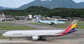 韓国国土交通部、大韓航空とアシアナ航空の合併を認可12月17日に経営統合へ
