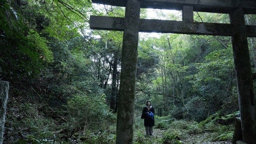 橋本愛、主演ホラー映画『祝山』6月12日公開決定！ 石川恋、久保田紗友、草川拓弥ら新キャストも一挙解禁