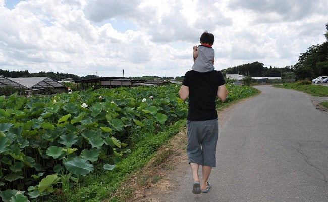 地方移住し、祖父母が遠方に。「じゃあ、私が行くわ！」保育園の祖父母参観に名乗りを上げたのは！？