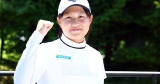 高1で全国制覇も経験平均280y…大阪桐蔭の飛ばし屋・中越百々香が目指す日本一「みんなで成長している」