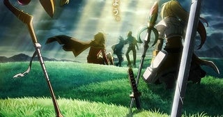 「この素晴らしい世界に祝福を！」第4期、ENGI制作で27年に放送最新ビジュアル、アニメ10周年記念PVが公開
