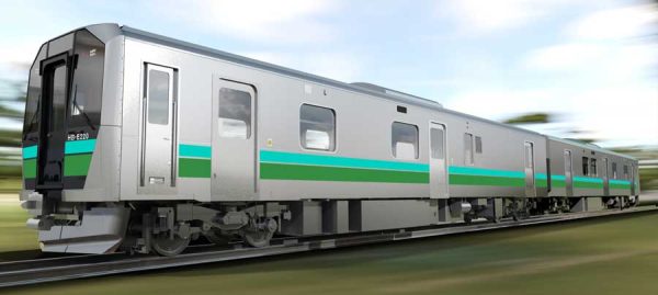 JR東日本、高崎・盛岡エリアに新型車両HB-E220系を投入