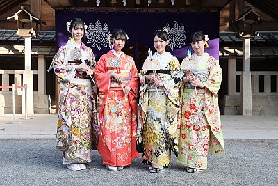 SKE48、今年の二十歳は「戦士世代」プリキュアのように「一人一人が必殺技を持ち、一つにまとまって戦っていきたい」