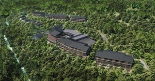 三井不動産グループ、「HOTEL THE MITSUI HAKONE」を2026年開業