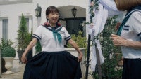 『夫婦と16歳』“美子”かたせ梨乃「16歳の会」でセーラー服姿披露旧友への恐怖の仕打ちに鳥肌「えぐい」「ホラーすぎる」