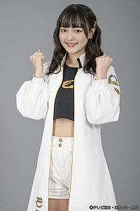 角心菜、新番組『超宇宙刑事ギャバン インフィニティ』で祝喜輝（ギャバン・ルミナス）役に魅力と作品への期待を熱く語る