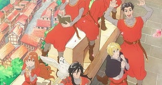 「マロニエ王国の七人の騎士」メインキャストに高梨謙吾、谷川誠、石谷春貴ら、速水奨がナレーションメインPVも公開