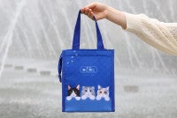 オールハーツ・カンパニー初の「夏の福袋」発売決定！ねこねこの新作「三角保冷バッグ」付き