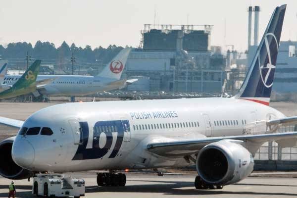 LOTポーランド航空、東京/成田〜ワルシャワ線で臨時便10月に3往復