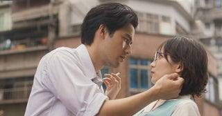 映画『九龍ジェネリックロマンス』吉岡里帆と水上恒司の恋の始まりを予感させるカットなど新場面写真一挙10点公開