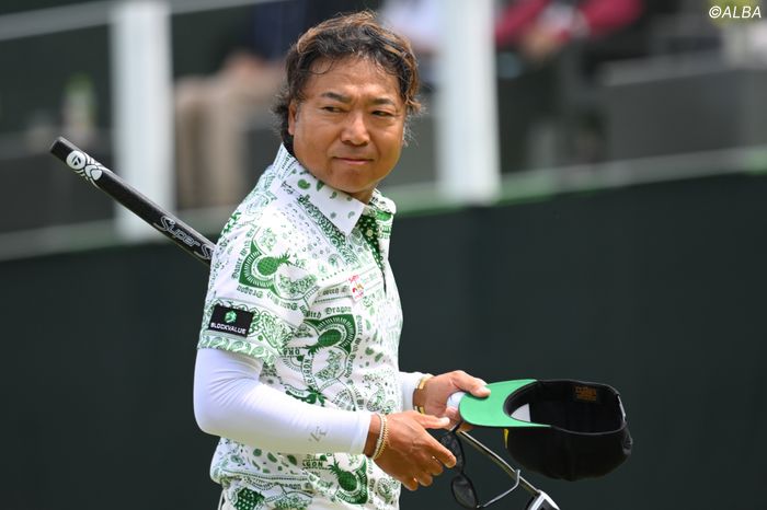 片山晋呉が魅せた“存在感”持病抱えながらメジャー4日間で奮闘も「上では1ミリも戦えていない」