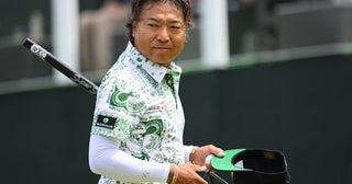 片山晋呉が魅せた“存在感”持病抱えながらメジャー4日間で奮闘も「上では1ミリも戦えていない」