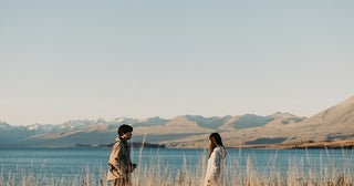 福士蒼汰と福原遥が「楓」のニュージーランド撮影舞台裏をナビゲートするメイキング映像公開