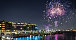 記念日デート&プロポーズは横浜で！貸し切り花火クルーズに“ふたりだけの花園”で味わうホテル朝食…感動必至の3プランを紹介
