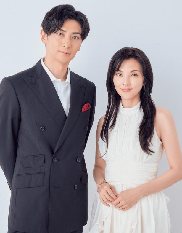 GPS監視に離婚届を燃やす…田中麗奈＆古川雄大が語る、新ドラマの衝撃シーン「お芝居だからこそできる」＜親愛なる夫へ＞