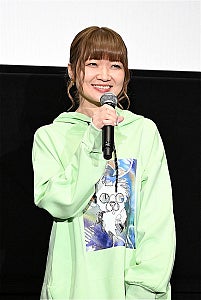 声優・種崎敦美、人造人間の役作りに苦労「ほかの役者さんと掛け合いをしながら成長していこうと思って臨みました」