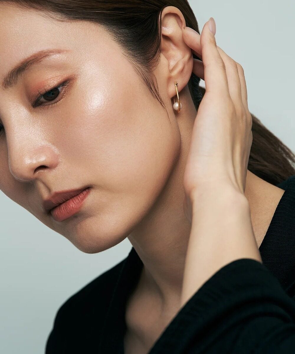 汗も水も気にしない。毎日つけっぱなしOKな“神ピアス”が優秀すぎる