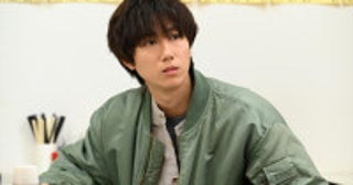 Snow Man・阿部亮平「デジタルタトゥーを貼られた男のヤサグレ感を出せたら」今夜『あな奪』第4話放送