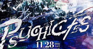 PK shampoo主催『PSYCHIC FES 2026』第2弾出演アーティスト＆会場が発表