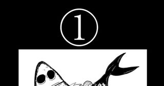 園児が夢中になる不気味な絵本。夢の中で「くらやみくん」が遊んでくれると言うが…!?／色白ゆうじろうさん傑作選
