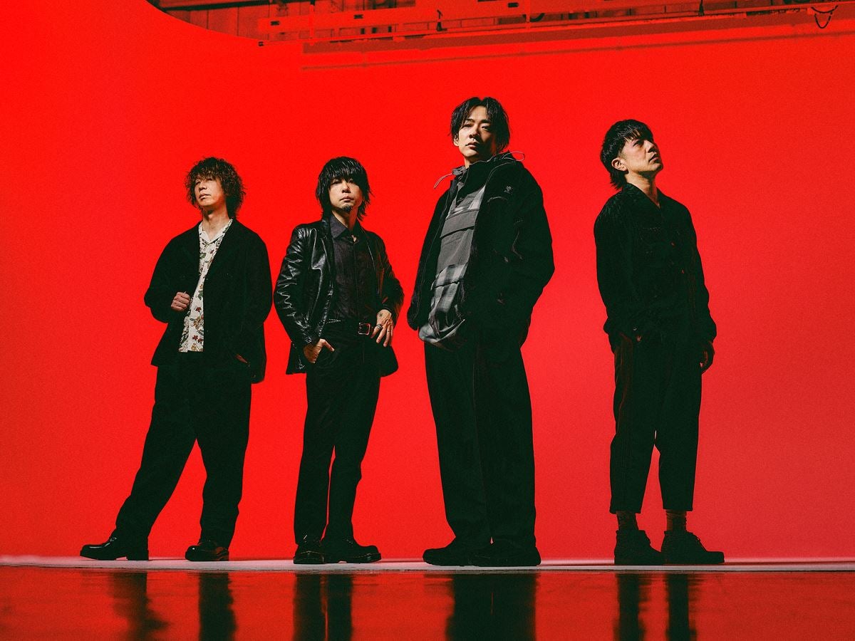 Nothing’s Carved In Stone、約4年ぶりとなる新作アルバム『Fire Inside Us』発売決定