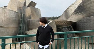 三宅健、スペインのグッゲンハイム美術館で“没入体験”「やっぱり生で、自分の目で確かめないと」＜三宅健-4Dimensions-＞