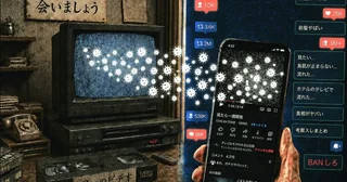 『リング』はあの時代だからこそ生まれた物語だった？「リングウイルス」についての考察 【「新型コロナウイルス学者」の平凡な日常】