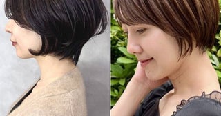 美容師おすすめ！大人の夏ショートボブ5選。扱いやすくて小顔見え