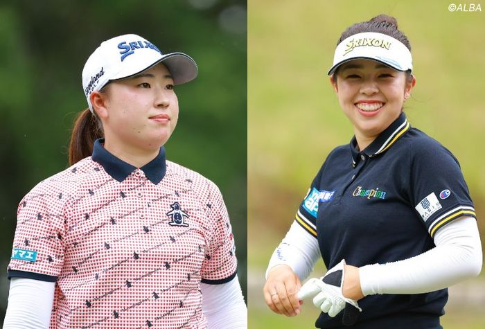 竹田麗央VS山下美夢有年間女王争いを占う4日間大会が開幕！