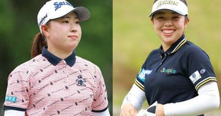 竹田麗央VS山下美夢有年間女王争いを占う4日間大会が開幕！