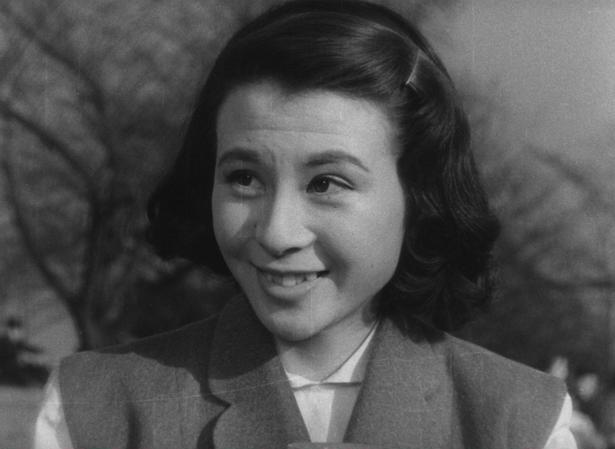 久我美子さん、闇社会に翻弄されるヒロインを熱演学生搾取の実態を描く社会派映画「群狼の街」テレビ初放送