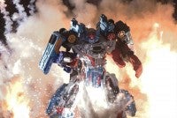 『爆上戦隊ブンブンジャー』第35話「碧き王者」、新たな力の名は“ブンブンジャーロボチャンピオン”