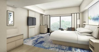 シェラトン都ホテル東京、5階から7階の全126室をリニューアル3月21日から順次オープン
