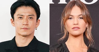三池崇史監督の新作「バッド・ルーテナント：トウキョウ」に小栗旬、リリー・ジェームズが主演