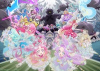 『映画名探偵プリキュア！』に『キミプリ』＆『わんぷり！』メンバーが登場「チームそれぞれのやりとりが、とってもアツい！」