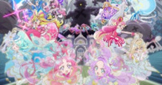 『映画名探偵プリキュア！』に『キミプリ』＆『わんぷり！』メンバーが登場「チームそれぞれのやりとりが、とってもアツい！」