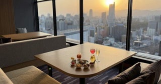 ホテルグランヴィア広島、宿泊者専用「グランヴィアラウンジ」をリニューアルオープン