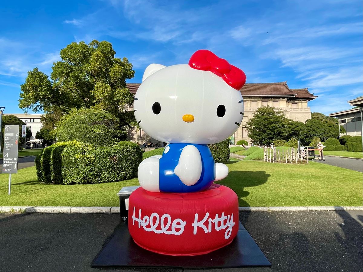 『Hello Kitty展 -わたしが変わるとキティも変わる-』レポート！懐かしグッズや最新コラボアイテムなどからハローキティ50年の歩みを紹介