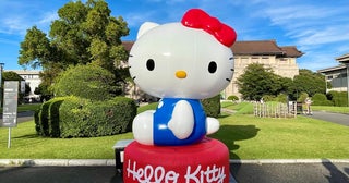 『Hello Kitty展 -わたしが変わるとキティも変わる-』レポート！懐かしグッズや最新コラボアイテムなどからハローキティ50年の歩みを紹介